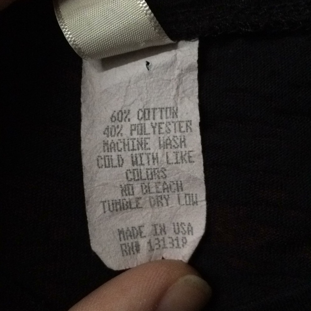 Buckle, Ritual Tee// Womens Large - Picture 4 of 4